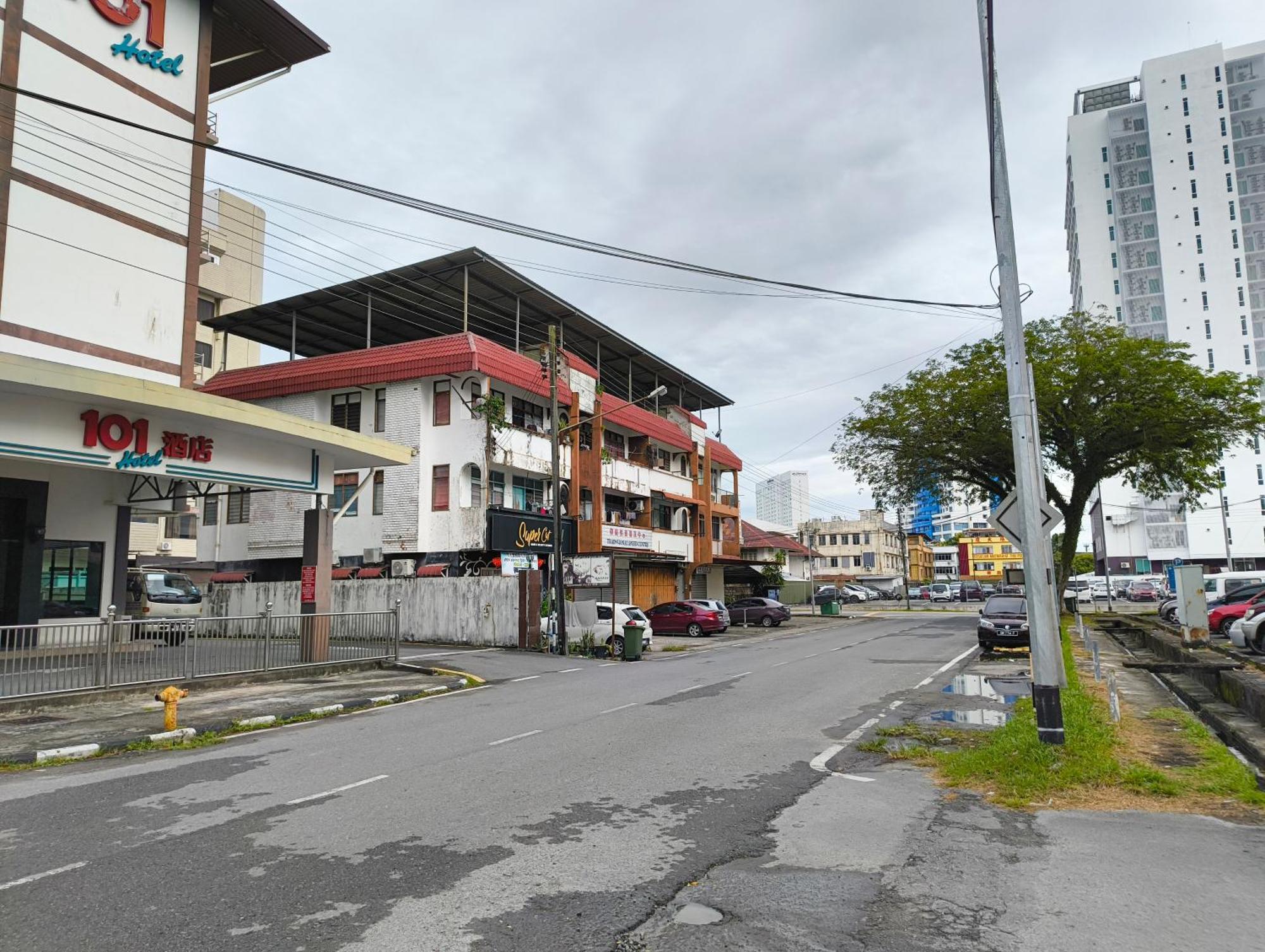 101 Hotel Miri Exterior photo